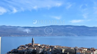 Vrbnik – apartma v novogradnji z jacuzzijem in razgledom!