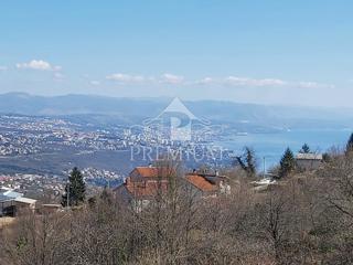 ZAZIDLJIVO ZEMLJIŠČE 3.111 m2, POGLED NA MORJE