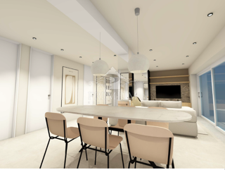 LUKSUZNI APARTMA Z BAZENOM, BLIŽINA MORJA