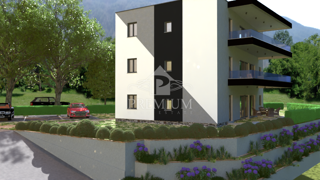 Zemljišče Belići, Kastav, 712 m2