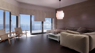 LUX PENTHOUSE V NOVOGRADNJI, BLIŽINA CENTRA, RAZGLED!