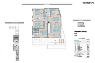 Apartma, prodaja, Mesto Krk, Hrvatska, 251 m2, 950.000,00 EUR