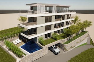 Apartma, prodaja, Opatija, Hrvatska, 91 m2, 0 EUR