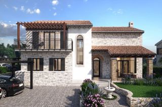 Gradbeno zemljišće, prodaja, Malinska, Hrvatska, 851 m2, 350.000,00 EUR
