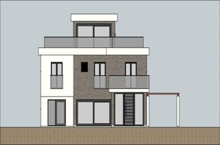 Gradbeno zemlji&#353;&#263;e, prodaja, Mesto Krk, Hrvatska, 517 m2, 170.000,00 EUR