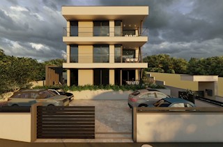 Apartma, prodaja, Mesto Krk, Hrvatska, 136 m2, 730.000,00 EUR