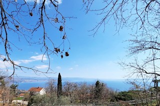 Gradbeno zemljišće, prodaja, Lovran, Hrvatska, 718 m2, 190.000,00 EUR