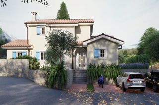 Nova kamnita hiša, prodaja, Mesto Krk, Hrvatska, 169 m2, 899.000,00 EUR