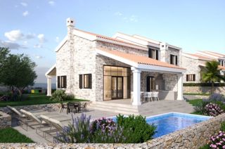 Gradbeno zemljišće, prodaja, Malinska, Hrvatska, 763 m2, 310.000,00 EUR