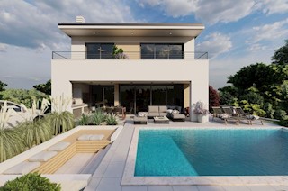 Gradbeno zemlji&#353;&#263;e, prodaja, Malinska, Hrvatska, 540 m2, 199.900,00 EUR