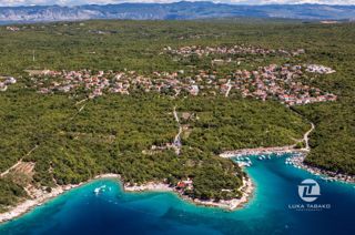 Gradbeno zemljišće, prodaja, Mesto Krk, Hrvatska, 650 m2, 180.000,00 EUR