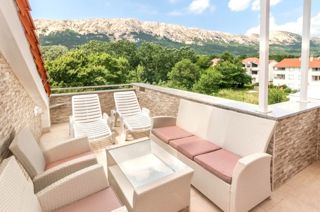 Apartma, prodaja, Baška, Hrvatska, 96 m2, 330.000,00 EUR