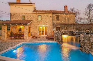 Stara kamnita hiša, prodaja, Vrbnik, Hrvatska, 180 m2, 430.000,00 EUR