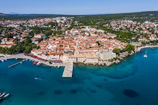 Gradbeno zemljišće, prodaja, Mesto Krk, Hrvatska, 5200 m2, 2.160.000,00 EUR