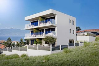 Apartma, prodaja, Vrbnik, Hrvatska, 89 m2, 425.000,00 EUR