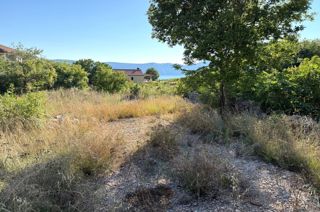 Gradbeno zemljišće, prodaja, Mesto Krk, Hrvatska, 1330 m2, 276.000,00 EUR