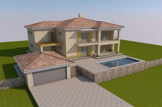 Gradbeno zemljišće, prodaja, Malinska, Hrvatska, 1144 m2, 455.000,00 EUR