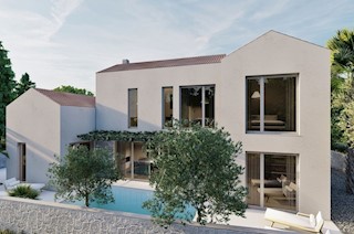 Gradbeno zemlji&#353;&#263;e, prodaja, Vrbnik, Hrvatska, 484 m2, 88.000,00 EUR