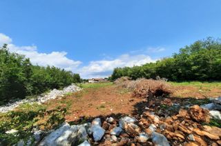 Gradbeno zemljišće, prodaja, Malinska, Hrvatska, 653 m2, 150.000,00 EUR