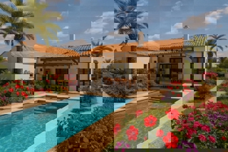 POREČ - PRITLIČNA HIŠA Z BAZENOM NAPRODAJ