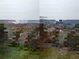 POREČ OKOLICA-33000 M2 ZEMLJIŠČE S PROJEKTOM ZA VILO 255 ​​M2