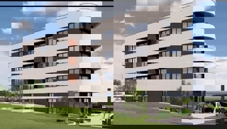 TAR - EKSKLUZIVNA MODERNA APARTMAJA ZA PRODAJO S POGLEDOM NA MORJE