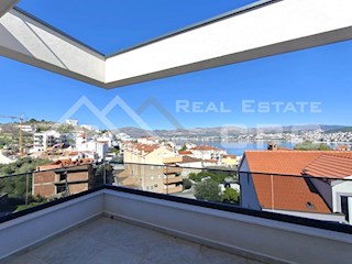 Nepremičnine Čiovo - Moderni in prostorni apartmaji na odlični lokaciji s pogledom na morje, naprodaj