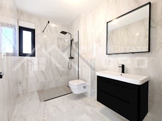 Nepremičnine Čiovo - Prostorno penthouse stanovanje na odlični lokaciji s pogledom na morje, naprodaj