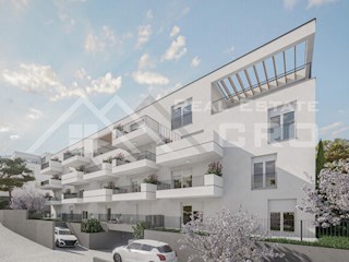 Nepremičnine Čiovo - Apartmaji v moderni novogradnji z garažo in dvigalom, blizu morja in plaže, prodamo