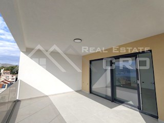 Nepremičnine Čiovo - Prostorni apartmaji v moderni novogradnji z dvigalom, naprodaj