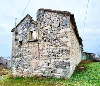 Kupite ruševino v središču Istre in ustvarite svoj raj, Ista, Hrvaška