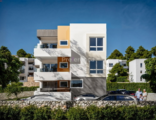 Novalja - dvoposteljno stanovanje v pritličju - blizu morja