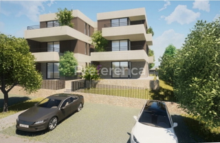 Novalja - dvoposteljno stanovanje v pritličju z vrtom