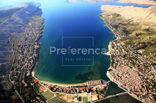 Pag - dvosobni apartma - PRVO NADSTROPJE