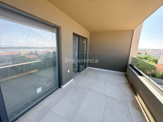 Novalja - trisobno stanovanje v drugem nadstropju