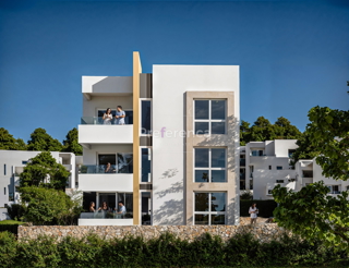 Novalja - dvosobno stanovanje v pritličju z vrtom - DRUGA VRSTA OD MORA