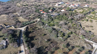 Novalja, Vidasovi stani - kmetijsko zemljišče ob gradbeni coni