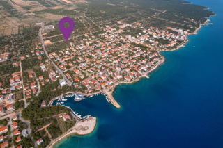 Mandre - gradbeno zemljišče