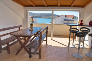 Zubovići - dvosobno stanovanje v bližini plaže