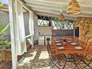 Stara Novalja - dvosobno stanovanje v pritličju