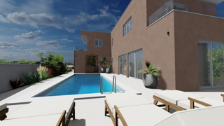 Zazidljivo zemljišče, 1200 m2, gradbeno dovoljenje, plačani prispevki, okolica Štokovcev