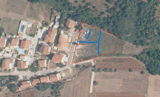 Gradbeno zemljišče 767 m² – Cancini, Poreč