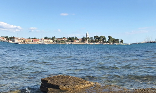Istra, Novigrad, hotel ob morju, PRILOŽNOST!!!