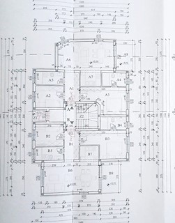 Istra, Medulin, hiša z dvema dupleks apartmajema