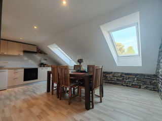 Renoviran stan v središču Pule, velik 66 m2