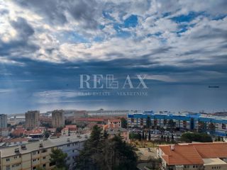 Rijeka, Krnjevo – Stanovanje 71 m² s pogledom na morje
