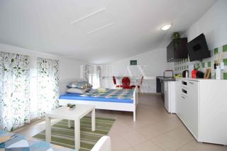 Crikvenica - Trije apartmaji v centru mesta