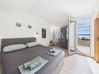 Crikvenica – Apartma v središču