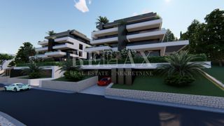OPATIJA - Luksuzno stanovanje v moderni novogradnji