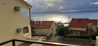 Klenovica - apartma s pogledom na morje